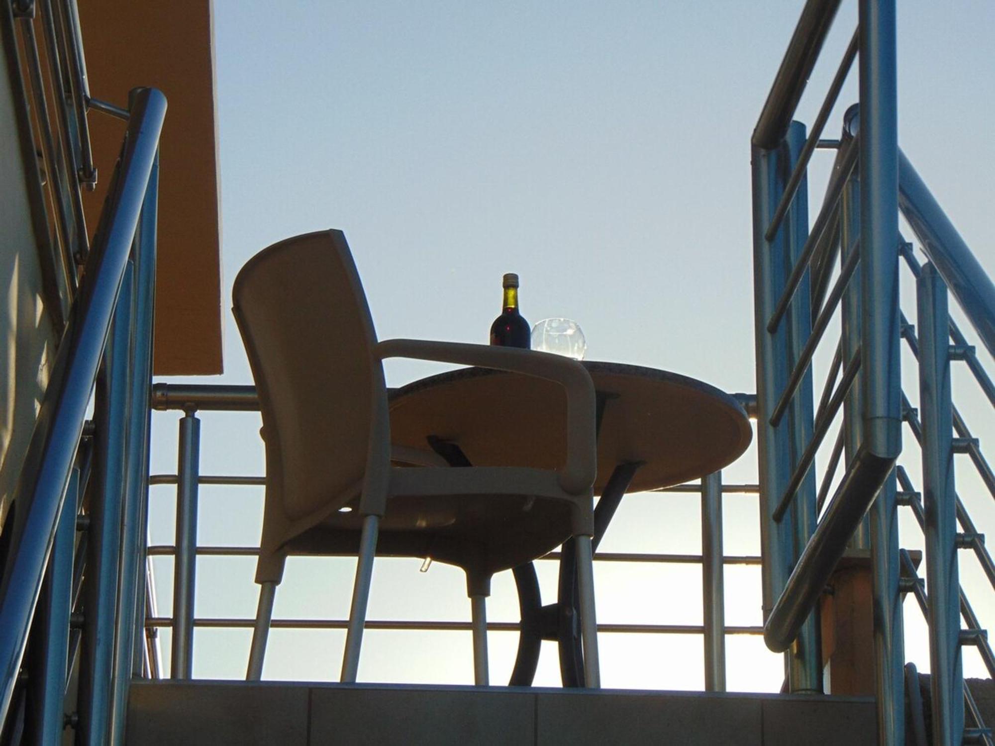 Comfy Beachfront Litinas Casa With Seaview ハニア エクステリア 写真