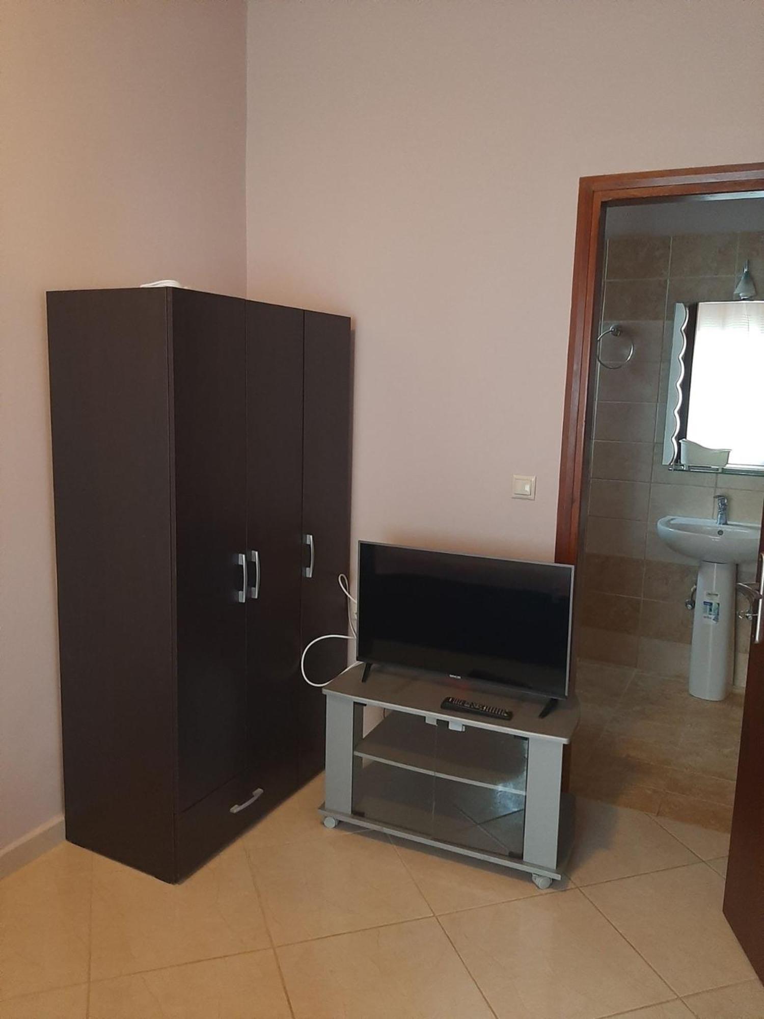 Comfy Beachfront Litinas Casa With Seaview ハニア エクステリア 写真